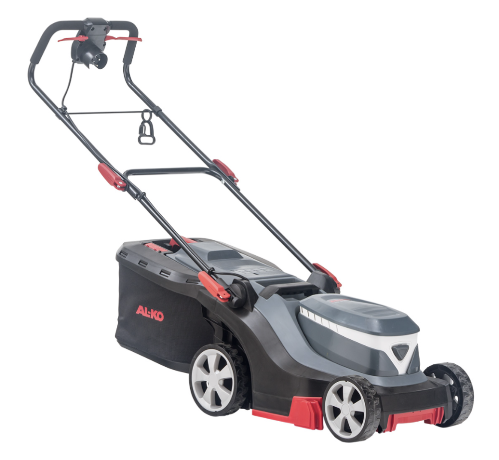 Газонокосилка электрическая ALKO Comfort 32.2 E – фото №1 Газонокосилка электрическая ALKO Comfort 32.2 E – №1