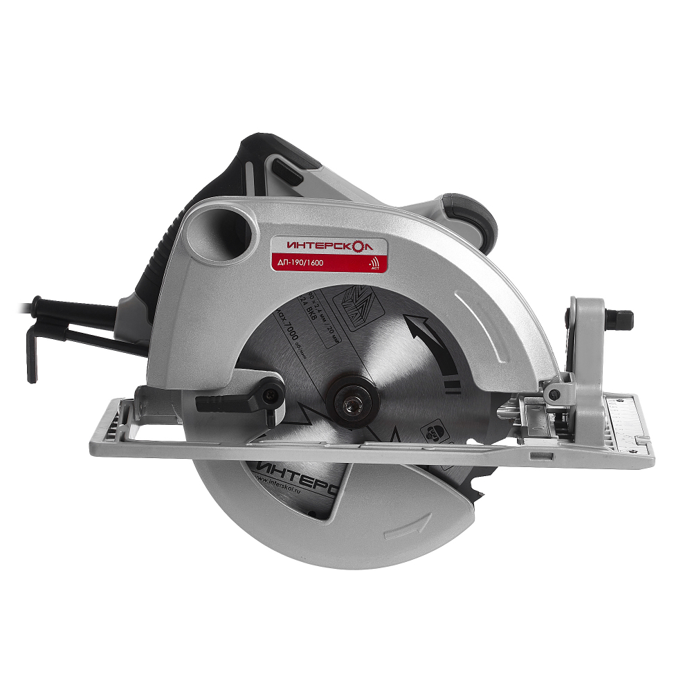 Пила циркулярная Интерскол ДП-190/1600 – №2