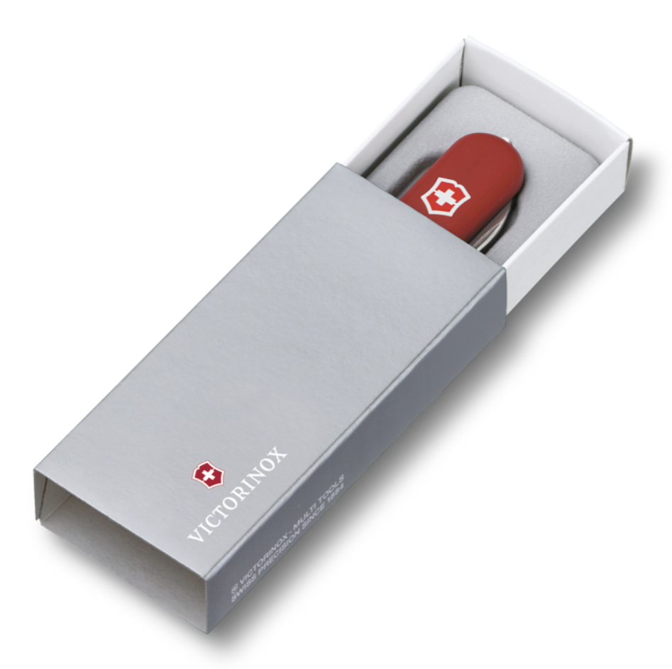 Нож-брелок многофункциональный Victorinox MiniChamp 58 мм (0.6385) – фото №2 Нож-брелок многофункциональный Victorinox MiniChamp 58 мм (0.6385) – №2