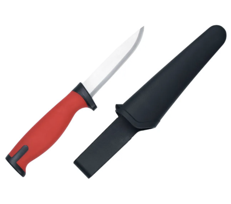 Нож HL Basic Black+Red (VT204-C) – №1