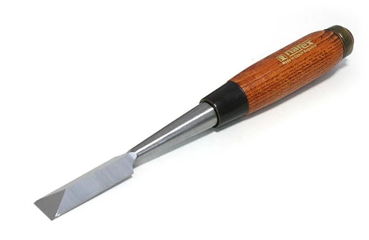 Стамеска ласточкин хвост Narex Wood Line Plus 13мм (813513) – фото №1 Стамеска ласточкин хвост Narex Wood Line Plus 13мм (813513) – №1