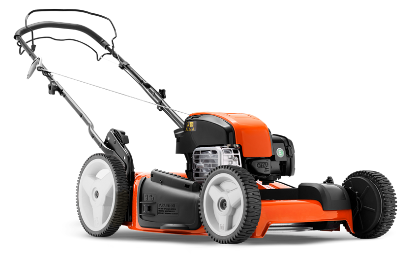 Газонокосилка бензиновая Husqvarna LB 155S – фото №1 Газонокосилка бензиновая Husqvarna LB 155S – №1