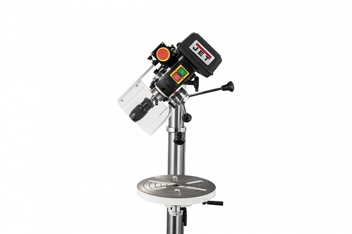 Станок радиально-сверлильный Jet JDR-34F 230В – №13