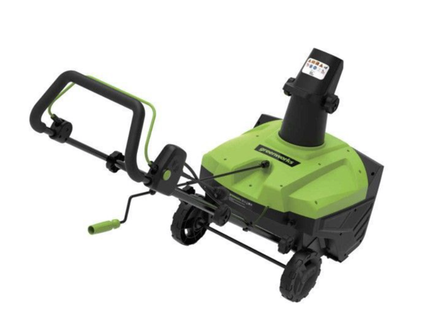 Снегоуборщик электрический Greenworks SN 2300 2300W – №1
