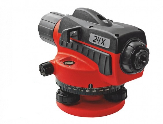 Нивелир оптический Condtrol 24X с поверкой – №1