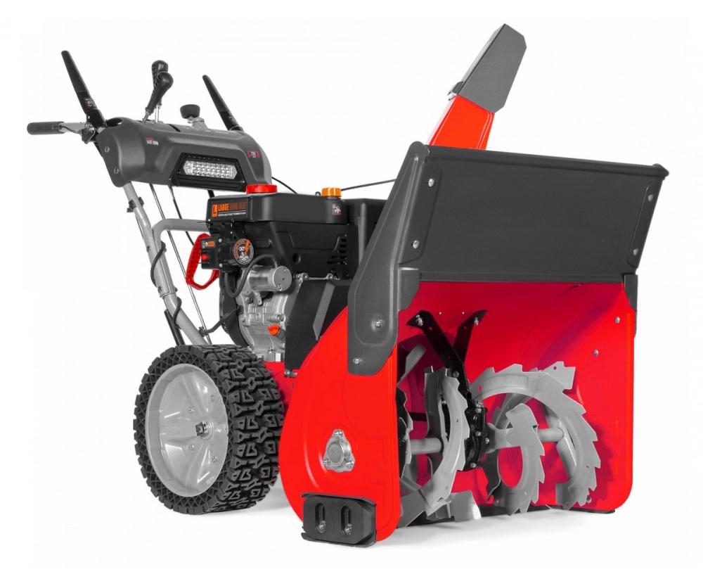 Снегоуборщик бензиновый ZimAni ST1334 DLE – №1