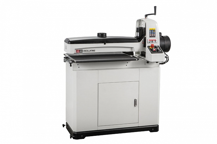 Станок барабанный шлифовальный Jet JWDS-2244OSC-M c осцилляцией – №6