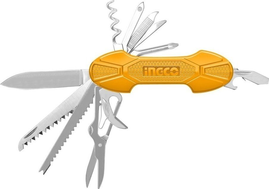 Мультитул Ingco Industrial 15 в 1 (HMFK0118) – №1