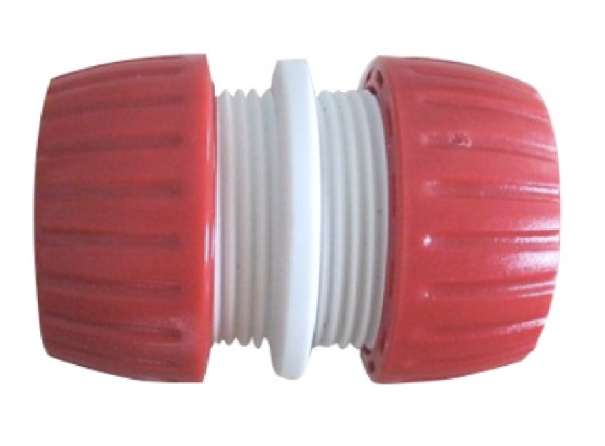 Муфта соединительная Elitech Garden HF 016 (3/4") – фото №1 Муфта соединительная Elitech Garden HF 016 (3/4") – №1