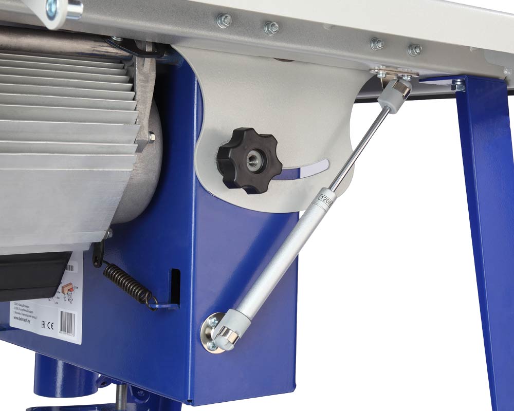 Станок циркулярный Белмаш CBS-2400 – №7