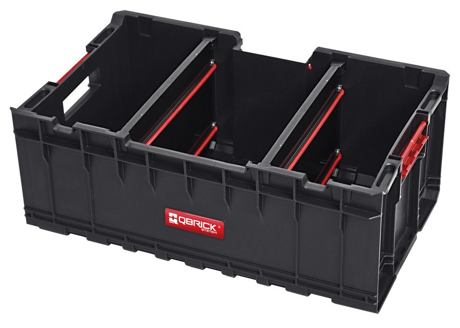 Ящик для инструментов Qbrick System One Box Plus – фото №1 Ящик для инструментов Qbrick System One Box Plus – №1