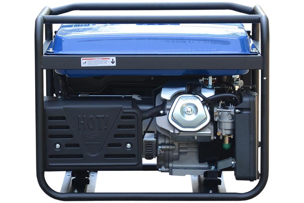 Генератор бензиновый TSS SGG 5000 N – №3
