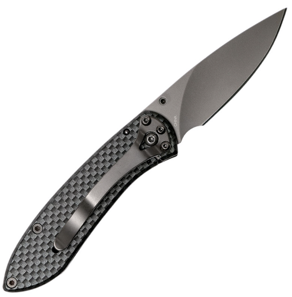 Нож Buck Knives Nobleman Carbon (0327CFS) – №1