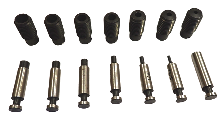 Комплект пуансонов для просекателя Mr.Logo – №1