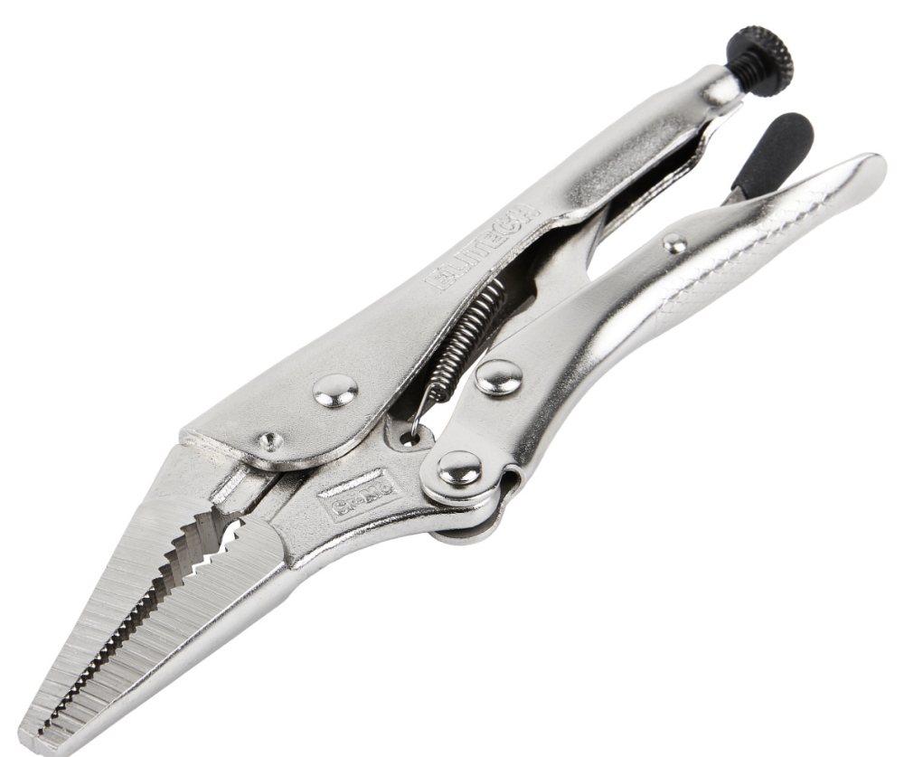 Клещи зажимные Elitech 520102 – фото №2 Клещи зажимные Elitech 520102 – №2