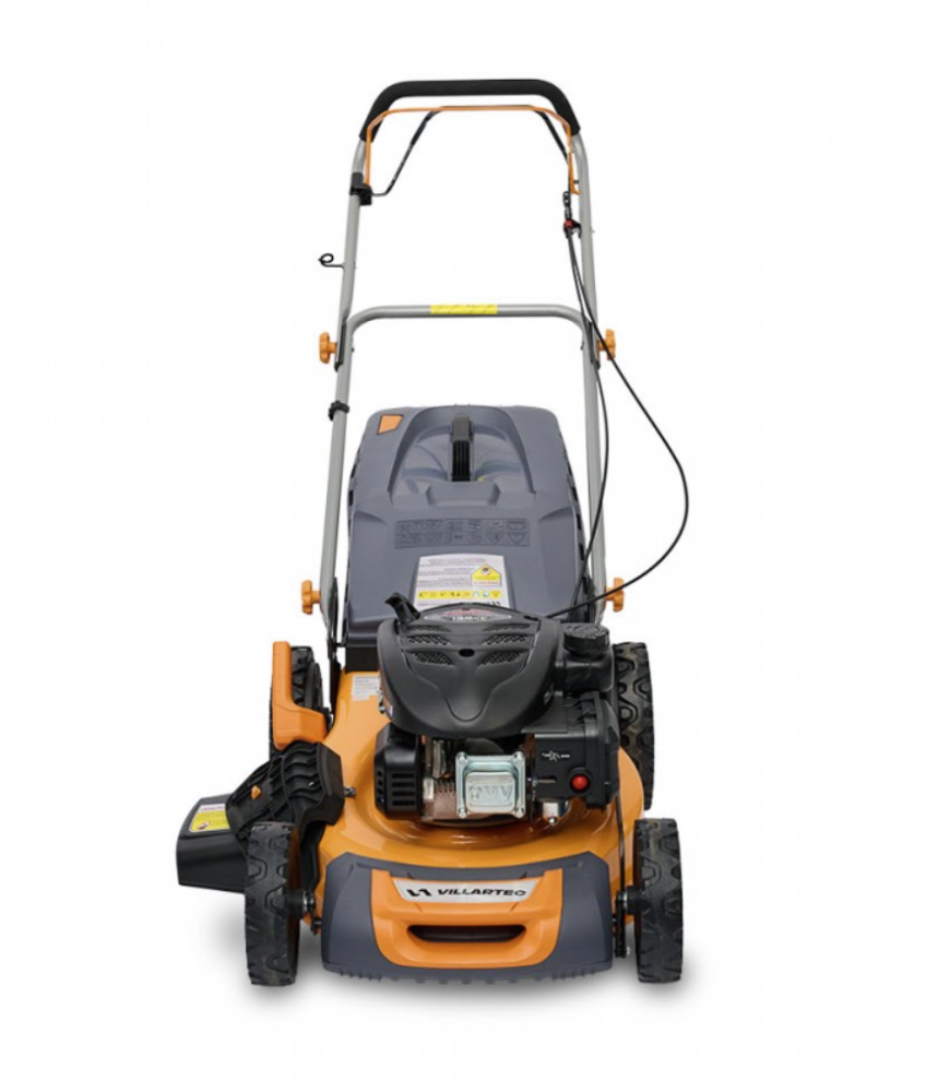 Газонокосилка бензиновая Villartec MB 3146T самоходная – №2