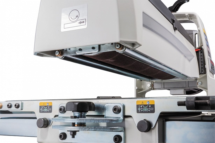 Станок барабанный шлифовальный Jet JWDS-1632-M – №7