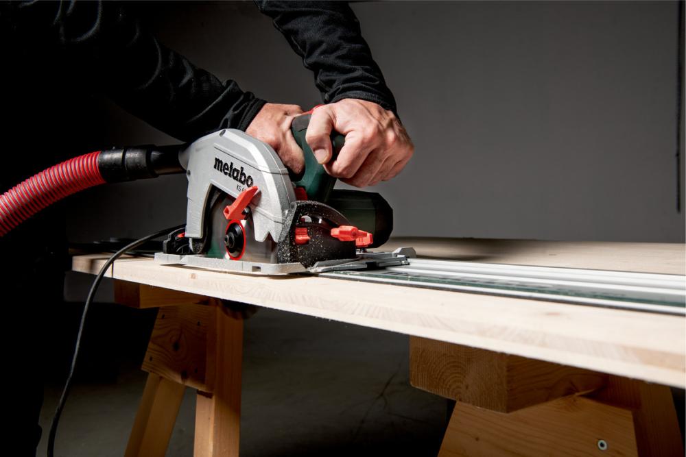 Пила циркулярная Metabo KS 66 FS – фото №2 Пила циркулярная Metabo KS 66 FS – №2