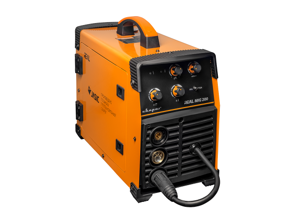 Сварочный полуавтомат Сварог MIG 200 REAL (N24002N) +аэрозоль+редуктор – №1