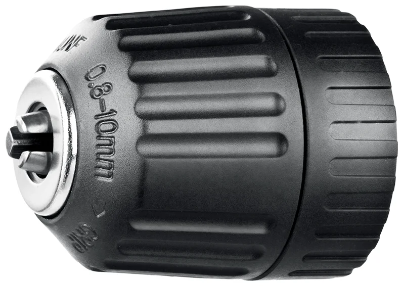 Патрон сверлильный быстрозажимной Stayer 1/2" 0,8-10 мм – фото №1 Патрон сверлильный быстрозажимной Stayer 1/2" 0,8-10 мм – №1