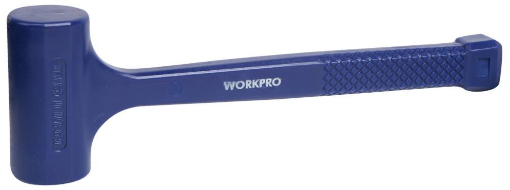 Киянка WORKPRO 675 гр (WP241037) – фото №1 Киянка WORKPRO 675 гр (WP241037) – №1