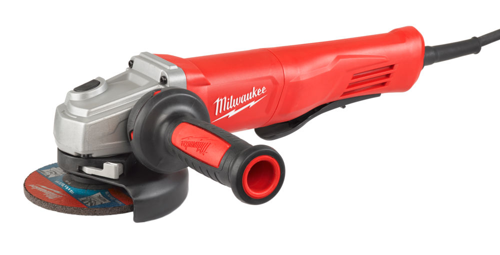 УШМ Milwaukee AGV 13-125 XSPDE – фото №1 УШМ Milwaukee AGV 13-125 XSPDE – №1