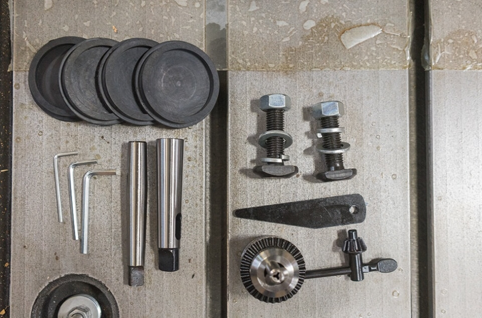 Станок радиально-сверлильный Stalex RD700x32 – №4