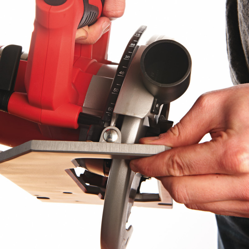 Пила циркулярная Milwaukee CS 60 – №1