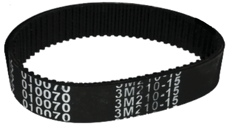 Ремень 3M-210-15 зубчатый (K 00537) – №1