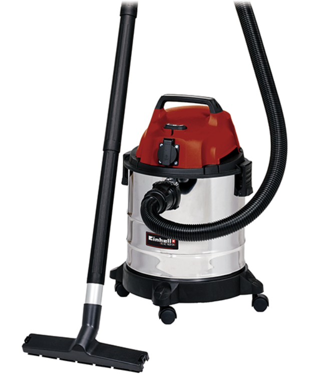 Пылесос строительный Einhell TC-VC 1820 SA – фото №1 Пылесос строительный Einhell TC-VC 1820 SA – №1