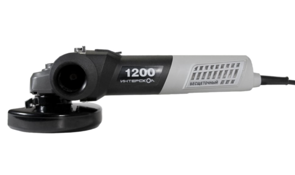 УШМ Интерскол УШМВ-125/1200Э – №1