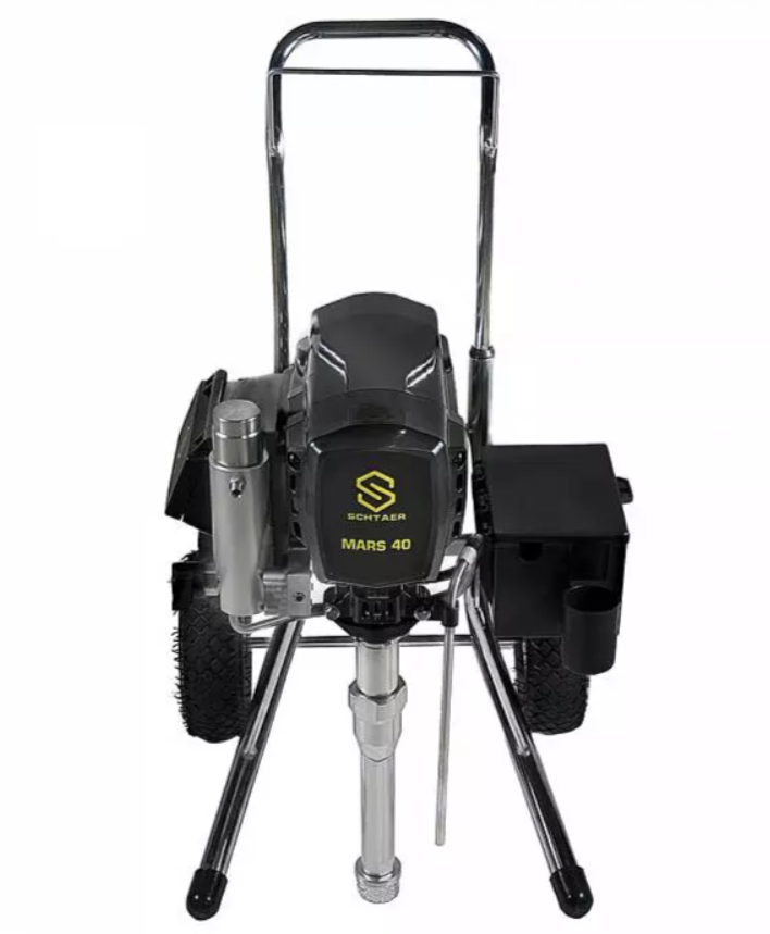 Окрасочный аппарат Schtaer Mars 40 – №1