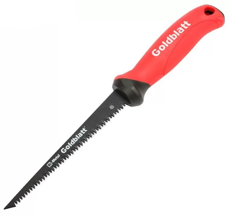 Ножовка по гипсокартону Goldblatt 310 мм (G08500) – №1