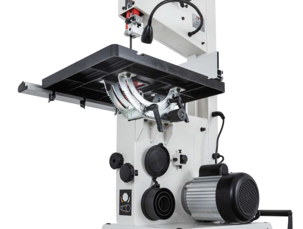 Станок ленточнопильный Jet JWBS-12SL 230В – №9