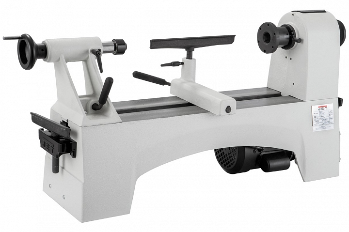 Станок токарный по дереву Jet JWL-1221 230В – №2