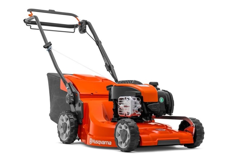 Газонокосилка бензиновая Husqvarna LC 347V – фото №1 Газонокосилка бензиновая Husqvarna LC 347V – №1