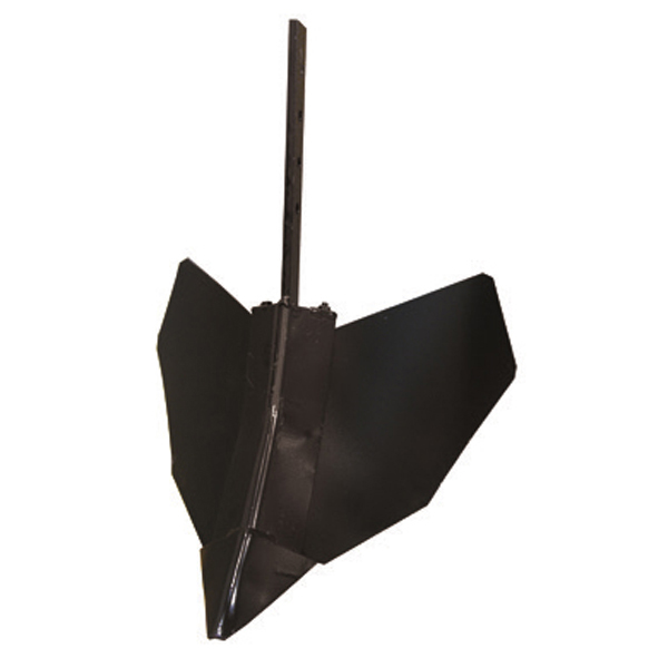 Окучник прямой створчатый для мотокультиватора Champion (C3004) – №1