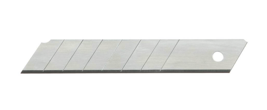 Лезвия сегментированные WORKPRO 18 мм SK-5 (10 шт) – №1