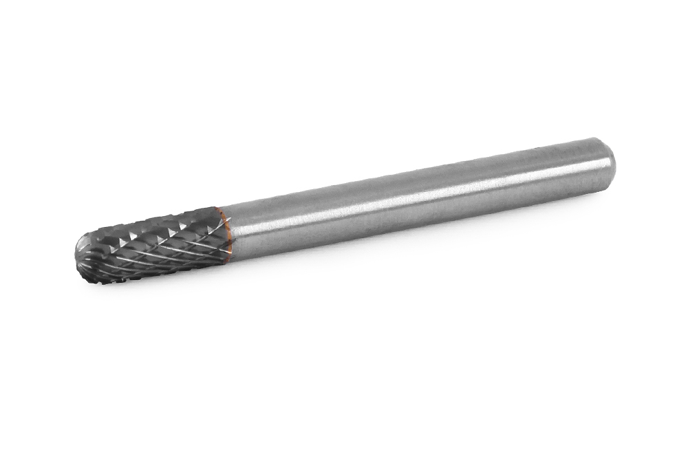 Бор-фреза твердосплавная Messer тип C, 8х20 мм – №1