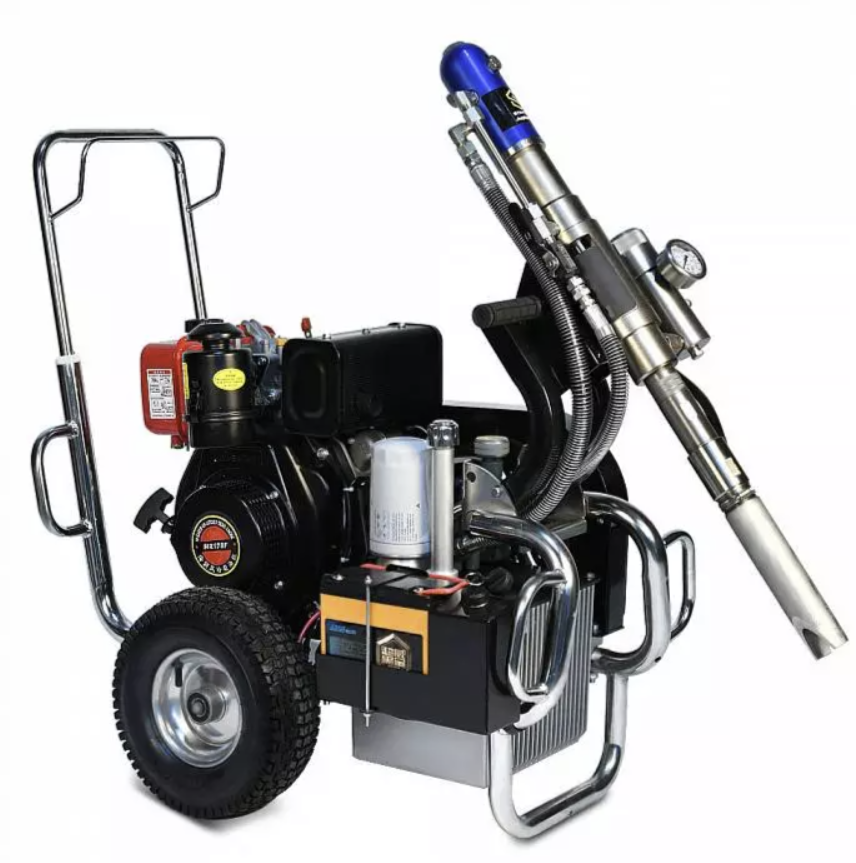 Окрасочный аппарат Schtaer Jupiter 14D – №1