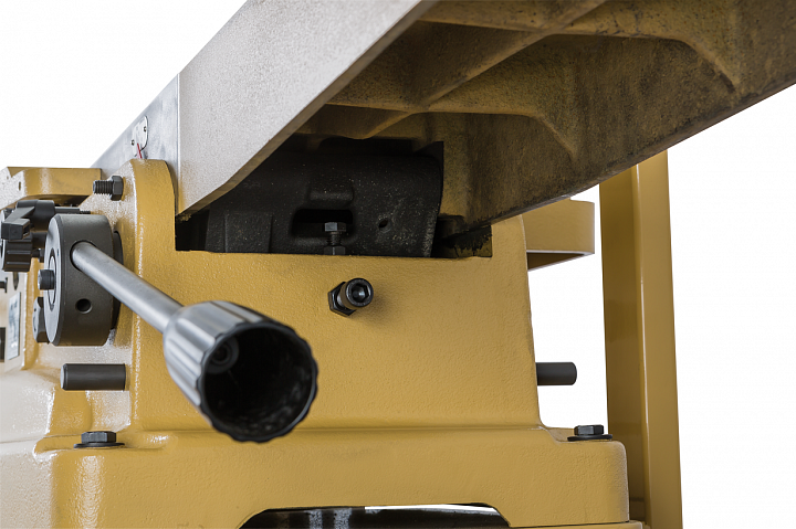 Станок фуговальный Powermatic PJ-882 HH 400В с ножевым валом helical – №4