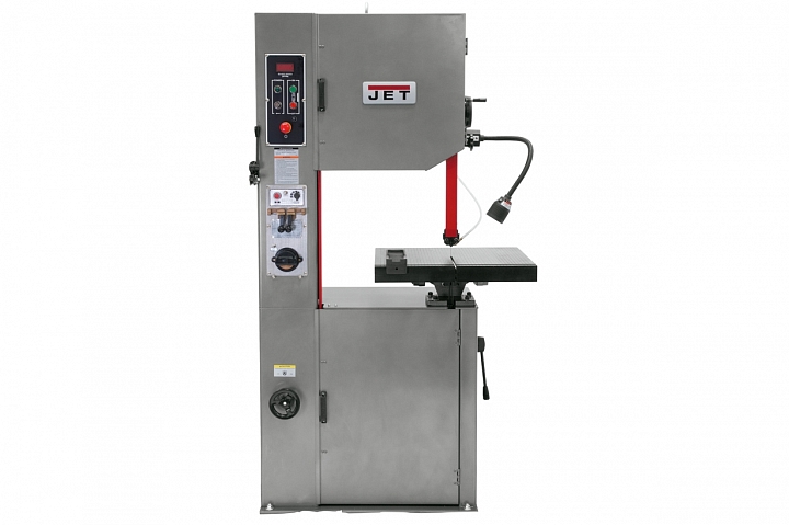 Станок ленточнопильный Jet VBS-2012 – №2