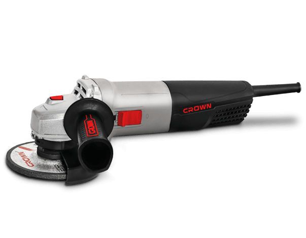 УШМ Crown CT13502-125V – фото №1 УШМ Crown CT13502-125V – №1