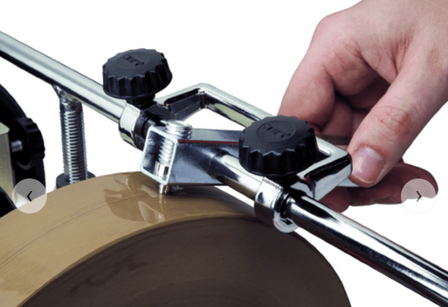 Оснастка алмазная для правки абразивных шлифовальных кругов Elmos для BG 200 – №1