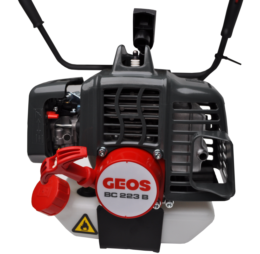 Триммер бензиновый Geos Easy BC 223B – фото №2 Триммер бензиновый Geos Easy BC 223B – №2