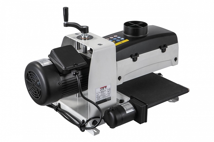 Станок барабанный шлифовальный Jet JWDS-1020-M – №9