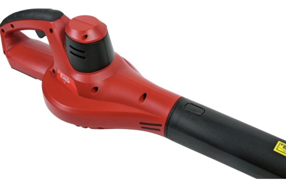 Аккумуляторная воздуходувка Elitech АВС 18 (без акк и з/у) – №2