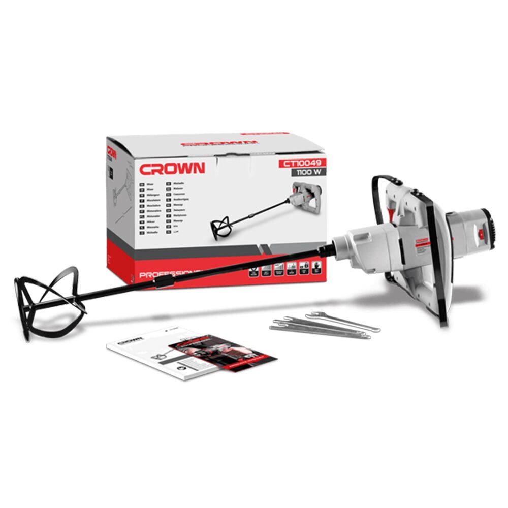 Миксер Crown CT10049 – №2