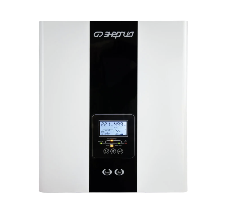 Источник бесперебойного питания Энергия Smart 600W – фото №1 Источник бесперебойного питания Энергия Smart 600W – №1