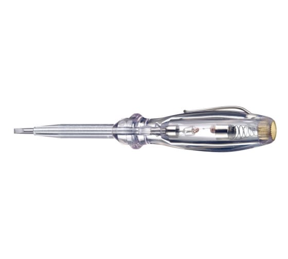 Отвертка индикаторная Witte 150-250V 3,0х65 мм – №1